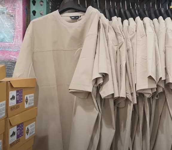 NEPA 남성반소매티셔츠 M,L,XL,XXL ASIAN SIZE