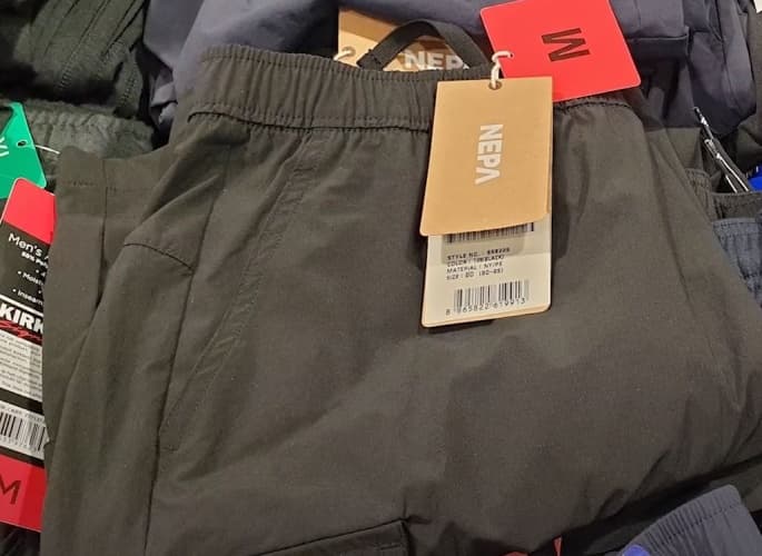 NEPA 남성카고 반바지 M,L,XL,XXL ASIAN SIZE