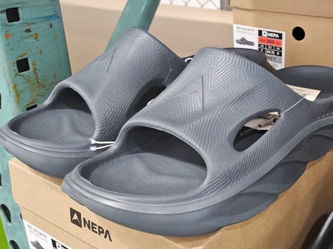 NEPA 남성 슬리퍼 250 - 290MM SIZE