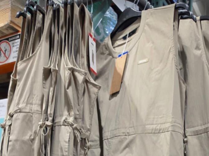 NEPA 여성 민소매원피스 S,M,L,XL ASIAN SIZE