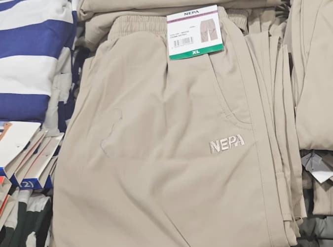 NEPA 키즈 파라슈트팬츠 130,140,150,160