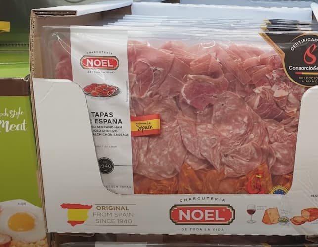 NOEL 타파스트레이 400G 원산지스페인