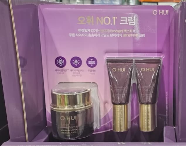 O HUI 오휘 에이지 리커버리 크림 50ML + 20ML X 2