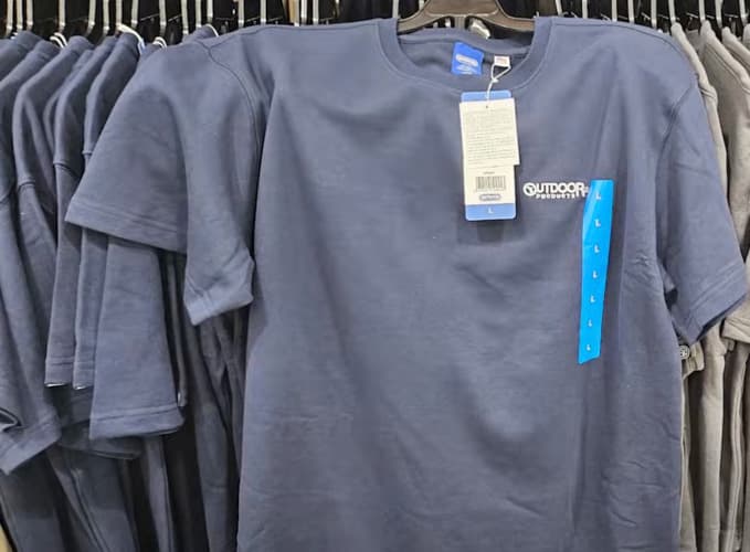 OUTDOOR PRODUCTS 남성상하의세트 S,M,L,XL ASIAN SIZE