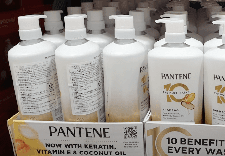 PANTENE 팬틴 샴푸 10 IN 1 1.13L