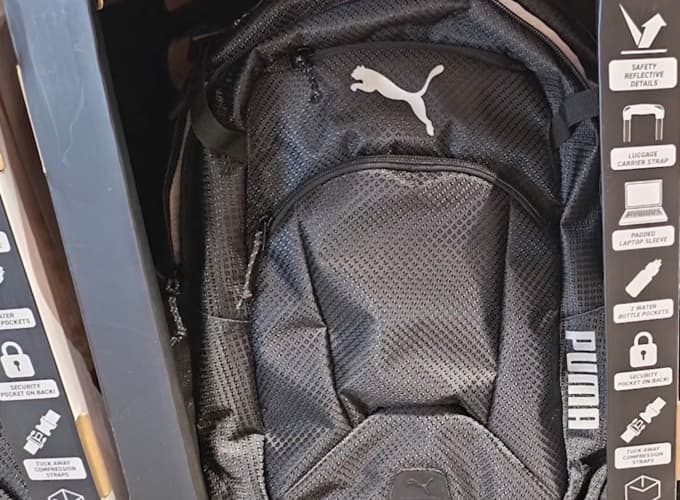 PUMA 챌린저백팩 23L