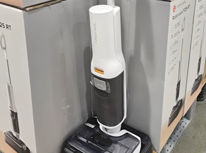 ROBOROCT 로보락 아쿠아 청소기 F25 RT