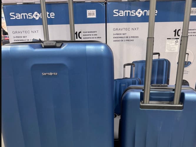 SAMSONITE 여행가방 48CM & 70CM (19&28)