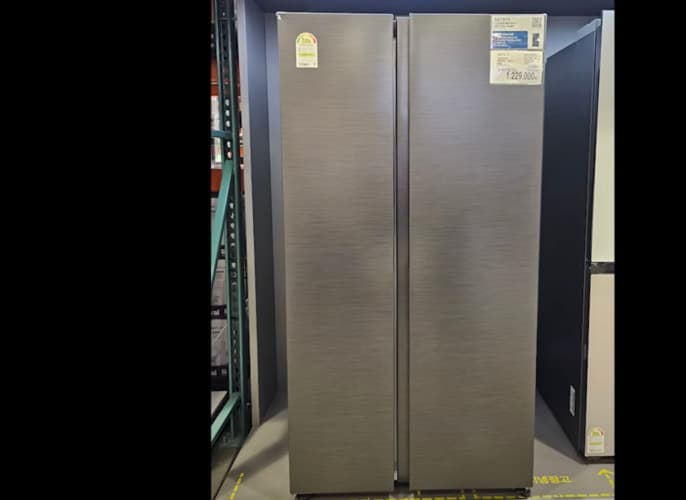 SAMSUNG 메탈쿨링 냉장고 852L