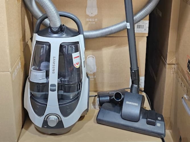 SAMSUNG 삼성 진공청소기 VC33T3550L7