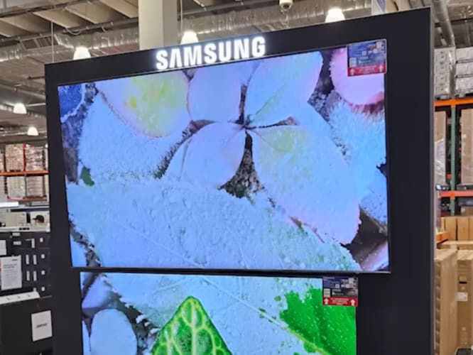 SAMSUNG OLED TV 65형 163CM