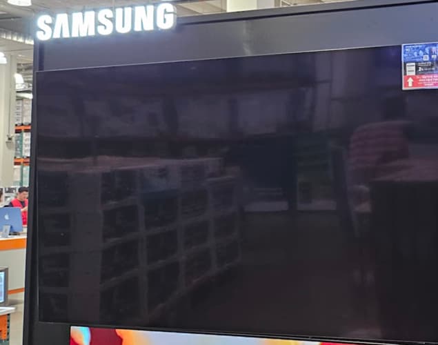SAMSUNG OLED TV 77형 194CM
