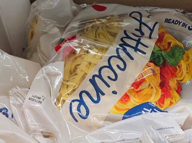 SCOIATTOLO 페투치네 680G 원산지이탈리아