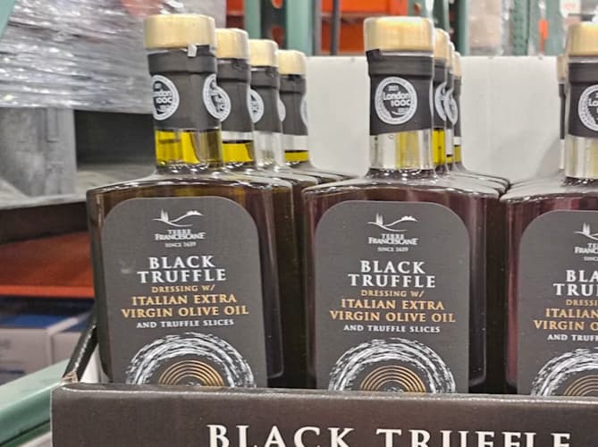 TERRE FRANCESCANE 트러플엑스트라버진 올리브유500ML