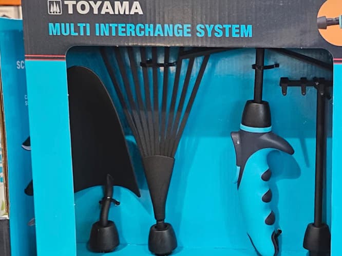 TOYAMA 토야마 가든 툴 세트 5PC
