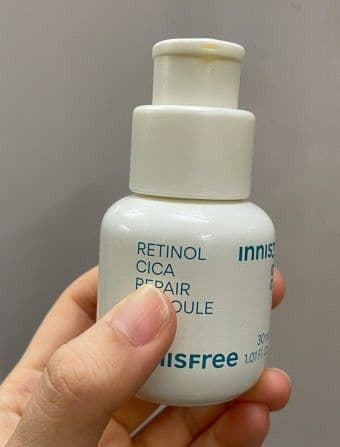 코스트코 이니스프리 레티놀 시카 앰플 바로 담았어요 피부결 모공 고민 해결