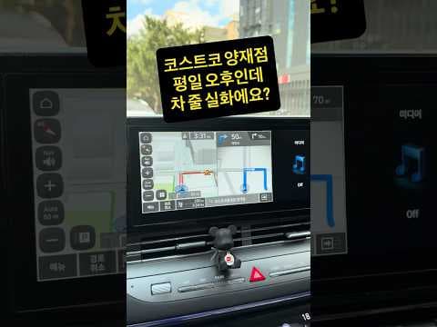 코스트코 양재점 평일 혼잡도, 놓치면 아쉬운 방문 시간 팁