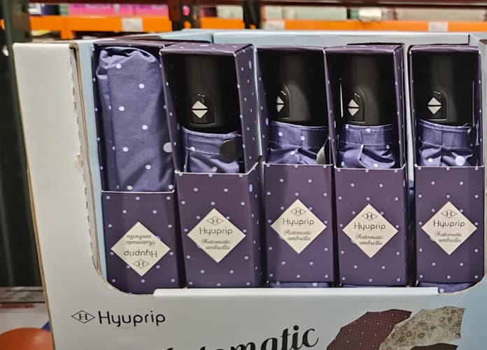 HYUPRIP 자동우산 양산겸용